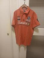 Oranje Stangata T-shirt - Maat M, Stangata, Maat 48/50 (M), Oranje, Ophalen of Verzenden