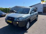 Hyundai Tucson 2.0i Dynamic Zeer nette auto, Stof, 4 cilinders, Origineel Nederlands, Bedrijf