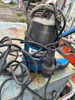 dompelpomp, Tuin en Terras, Waterpompen, Ophalen, Gebruikt, Elektrisch, Dompelpomp