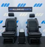 VW Transporter T6 Multivan stoelen set leder alcantara, draa, Auto-onderdelen, Interieur en Bekleding, Gebruikt, -, -, Ophalen of Verzenden
