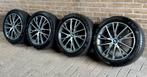 5x112 17 inch Org Bmw velgen 1, 2 serie F40 F44 195 55 17, Gebruikt, Banden en Velgen, 17 inch, Personenwagen