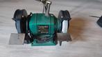 Slijpmachine, Doe-het-zelf en Verbouw, Gereedschap | Slijpmachines, Ophalen of Verzenden, Gebruikt, Minder dan 700 watt, Werkbankslijpmachine