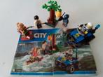 Lego City - Bergachtervolging ( Lego nr - 60171, Ophalen of Verzenden, Zo goed als nieuw, Complete set