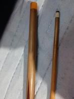 Billiard cue in good state, Sport en Fitness, Biljarten en Poolen, Ophalen of Verzenden, Zo goed als nieuw, Pooltafel