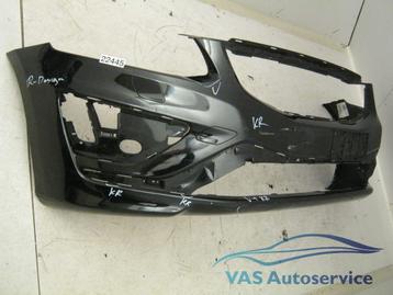 Voorbumper Volvo XC 60 R-Design  2013-2017 beschikbaar voor biedingen