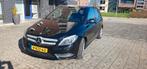 Mercedes-Benz B-Klasse 1.6 B180 5DRS Blue EFF 2013 Zwart, Voorwielaandrijving, Euro 5, 4 cilinders, Leder en Stof