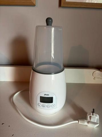 Alecto flessenverwarmer bw 700 beschikbaar voor biedingen