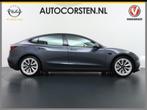 Tesla Model 3 RWD + 60kWh 325PK Facelift 19" Warmtepomp! Ele, Automaat, Achterwielaandrijving, Gebruikt, 55 kWh