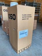 RVS OSO HOTWATER SC 200- 3kW Electric water heater, Doe-het-zelf en Verbouw, Geisers en Boilers, Ophalen, Oso sc200 buffervat