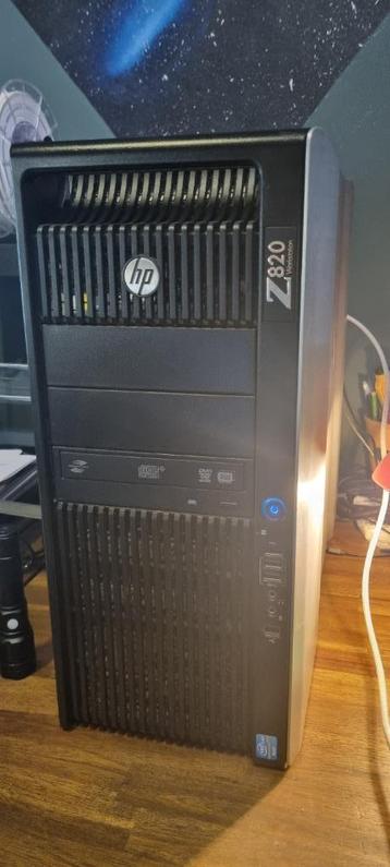 HP Z820 beschikbaar voor biedingen