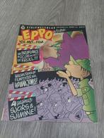 vintage Eppo '84 met poster INDIANA JONES  a-team, Ophalen of Verzenden, Nieuw, Film, Poster