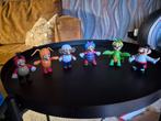 Mario figuurtjes collectors item set van 6, Verzamelen, Poppetjes en Figuurtjes, Ophalen of Verzenden