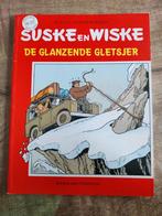 Suske en Wiske - De Glanzende Gletsjer. 1e druk. Sept 1986, Eén stripboek, Ophalen of Verzenden, Zo goed als nieuw