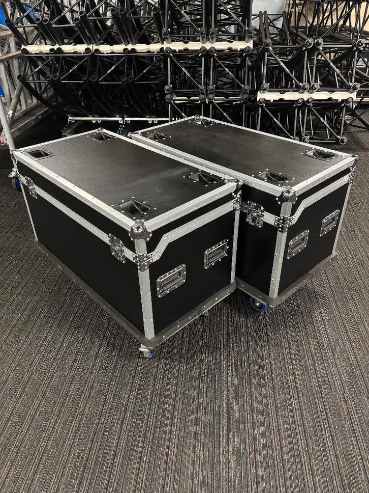 Kabelcase / Flightcase, Muziek en Instrumenten, Behuizingen en Koffers, Nieuw, Overige instrumenten, Flightcase, Ophalen