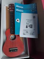 Nieuwe ukelele set met lesmateriaal, Ophalen of Verzenden, Nieuw