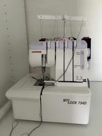 Janome mylock 734D, Ophalen, Gebruikt, Lockmachine, Janome