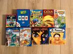 Set van 9 kaart- en dobbelspellen (999 Games & meer), Hobby en Vrije tijd, Gezelschapsspellen | Kaartspellen, Ophalen of Verzenden