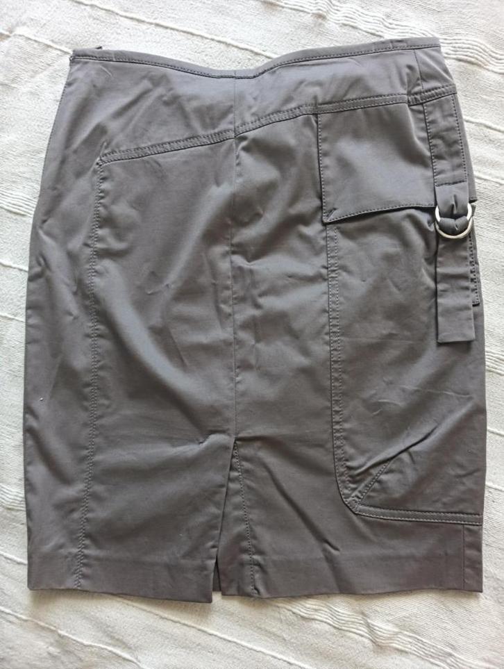 2 damesrokken en bijpassend jasje, Kleding | Dames, Rokken, Zo goed als nieuw, Maat 36 (S), Boven de knie, Ophalen of Verzenden