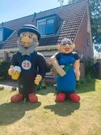 Pop abraham en Sarah te huur, Ophalen, Zo goed als nieuw, Abraham of Sarah