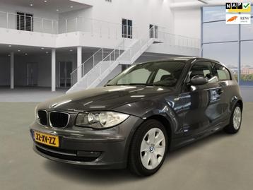 BMW 1-serie 116i Business Line|origineel nl|lage km met nap| beschikbaar voor biedingen