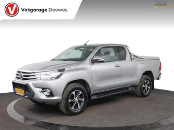 Toyota HiLux 2.4 D-4D-F Xtra Cab Professional |NAP|Dealerond beschikbaar voor biedingen