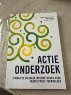 Shaun Cardiff - Actieonderzoek, Boeken, Shaun Cardiff; Gaby Jacobs; Famke van Lieshout, Nieuw, Ophalen of Verzenden, Nederlands