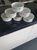 Ovenschaaltjes, Gebruikt, Ophalen of Verzenden, Schaal of Schalen, Overige stijlen