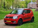 RODE SUZUKI IGNIS STYLE 1.2 90 pk Smart Hybrid pittige 4 cil, Auto's, Suzuki, Origineel Nederlands, Te koop, Benzine, 4 stoelen