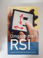Omgaan met RSI - Carien Karsten & Jip Driehuizen, Ophalen of Verzenden, Gelezen, Carien Karsten & Jip Driehuizen