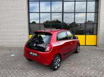 Renault Twingo Collection, Airco, Stoelverwarming & 4 seizoe, Gebruikt, Zwart, 4 stoelen, Origineel Nederlands