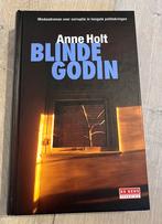 Blinde Godin - Anne Holt - Misdaadroman, Boeken, Ophalen of Verzenden, Zo goed als nieuw