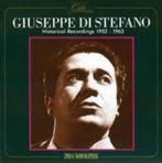 Guseppe Di Stefano, Cd's en Dvd's, Cd's | Klassiek, Ophalen of Verzenden