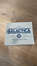 Battlestar Galactica - The Collection (VHS-box), Ophalen of Verzenden, Zo goed als nieuw, Tv, Overige typen