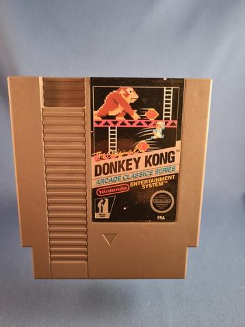 Donkey Kong (NES) beschikbaar voor biedingen