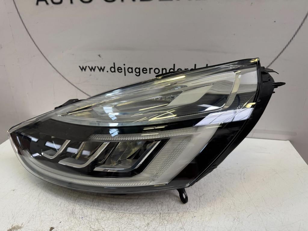 RENAULT CLIO 4 FULL LED KOPLAMP LINKS 260603564R, Auto-onderdelen, Verlichting, Renault Group, Gebruikt, Contact.group@renault.com