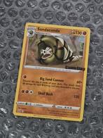 Sandaconda 082/163 Battle Styles GameStop Stamped Promo, Ophalen of Verzenden, Zo goed als nieuw, Losse kaart, Foil