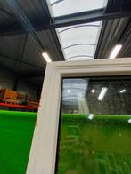 Kunststof Vast kozijn  b64,5 x h236 cm -1642-, Doe-het-zelf en Verbouw, Kozijnen en Schuifpuien, Niet ingevuld, Kunststof, Gebruikt