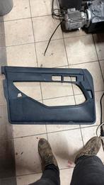 Deurpaneel | deurkaart W126 mercedes type 2 blauw, Auto-onderdelen, Ophalen of Verzenden