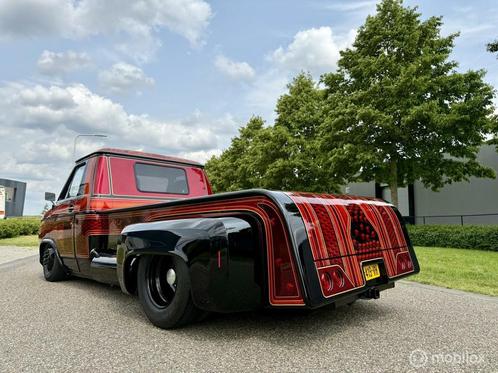 Chevy 30 UNIEK SPECIAL RESTOMOD AIRRIDE SHOWTRUCK 5.7 V8, Auto's, Chevrolet, Bedrijf, Te koop, Overige modellen, Benzine, Overige carrosserieën