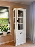 Vitrinekast, Huis en Inrichting, Ophalen of Verzenden, Zo goed als nieuw, 25 tot 50 cm, 200 cm of meer