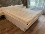 EN-71 2 persoons Waterbed, Huis en Inrichting, Slaapkamer | Waterbedden, Ophalen, Zo goed als nieuw, Tweepersoons