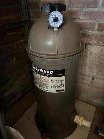 Hayward C900 (patroon) filter beschikbaar voor biedingen