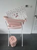Bad, verschoon set Bébé-Jou, Ophalen of Verzenden, Zo goed als nieuw, Badje, Bébé-jou
