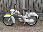 Puch VS-50 Kikkerbek *1966* wit, Fietsen en Brommers, Brommers | Oldtimers, Ophalen, Puch