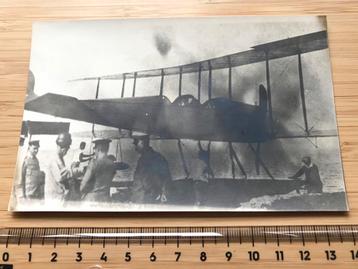 Martin S 1917 Ned Indië Marine Vliegtuig Org Foto Luchtvaart beschikbaar voor biedingen