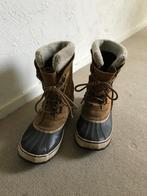 Snow boots van Sorel maat 39,5, Kleding | Dames, Schoenen, Beige, Snowboots, Zo goed als nieuw, Sorel