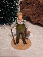 Luville Vincent Forbach on his way to the farm, Ophalen of Verzenden, Gebruikt