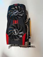 NVIDIA GeForce GTX 760 2 GB, Computers en Software, Videokaarten, PCI-Express 3, Gebruikt, HDMI, Ophalen of Verzenden
