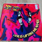 Trance vinyl: K. Da Cruz - Love Is Lifting Me higher, Cd's en Dvd's, Vinyl | Dance en House, Ophalen of Verzenden, Zo goed als nieuw