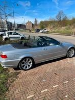 BMW 3-Serie 2.0 CI 318 Cabrio 2003 Grijs, 13 km/l, Achterwielaandrijving, Cabriolet, 4 stoelen
